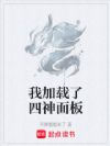 我加载了四神面板