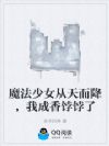 魔法少女从天而降,我成香饽饽了