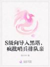 S级向导入黑塔,疯批哨兵排队亲